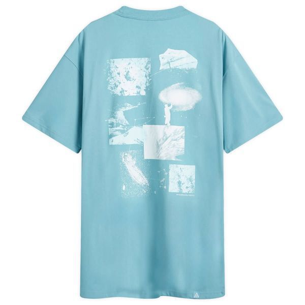 Футболка Nike ACG Dri-Fit OC Galaxy T-shirt FZ5275-464, M, Чоловіче FZ5275-464 фото