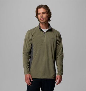 Columbia Klamath Range half zip in AM6558-397 фото