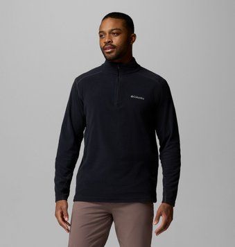 Флісовка Columbia Klamath Range II Half Zip AM6558-010 AM6558-010 фото
