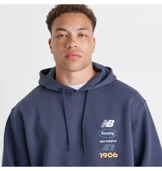Худі New Balance Rotation Hoodie MT51637 MT51637 фото