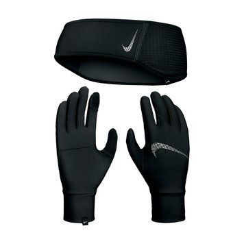 Рукавиці Nike Essential Headband and Glove Set N.100.0598.082 N.100.0598.082 фото