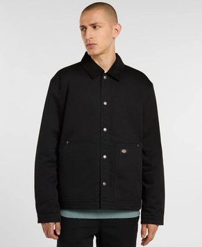 Куртка Dickies Union Barn jacket DK0A8855BLK, L, Чоловіче DK0A8855BLK-L фото