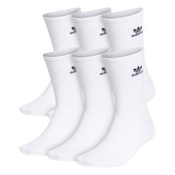 Шкарпетки Adidas Trefoil Crew Socks 6 Pairs CI9853 CI9853 фото