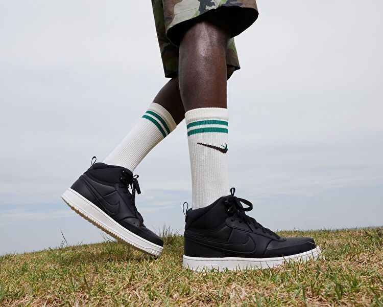 Nike Court Vision Mid WNTR DR7882-002 фото