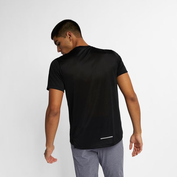 Футболка Nike Miler Reflective Running T-shirt AJ7565-010 AJ7565-010 фото