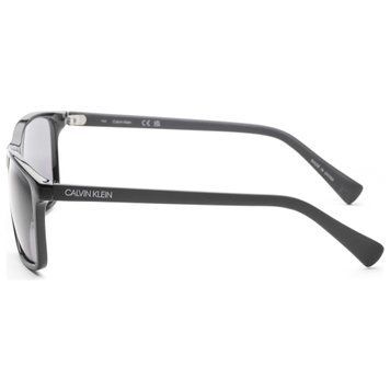 Окуляри Calvin Klein Black Sunglasses CK19568SN001 CK19568SN001 фото
