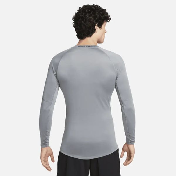 Футболка Nike Pro Dri-Fit Tight Long-Sleeve Fitness Top FB7919-084 FB7919-084 фото
