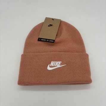 Шапка Nike NK Peak Beanie TC Fut HAT HF0186-688 HF0186-688 фото