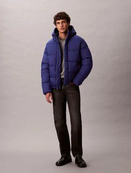 Куртка Calvin Klein Hooded Puffer Jacket 4RD599G 401 IZ4 4RD599G 401 IZ4 фото
