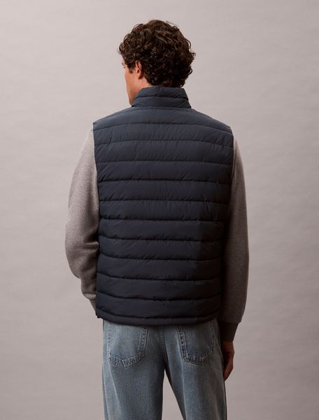 Жилетка Calvin Klein Ripstop Packable Puffer Vest 4RD578G 410 PPK 4RD578G 410 PPK фото