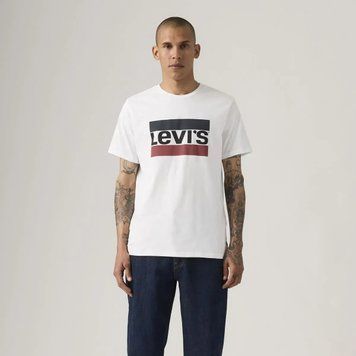 Футболка Levi's Sportswear Logo Graphic Tee 39636-0000 39636-0000 фото