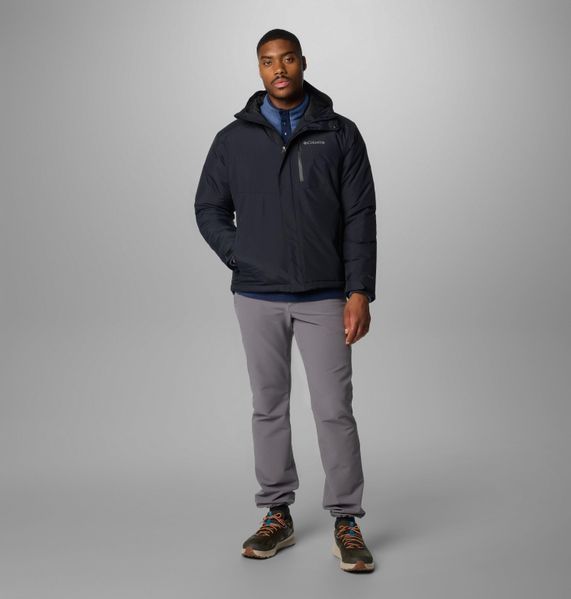Куртка Columbia Cascadian Peaks Insulated Jacket XM3788-010 XM3788-010 фото