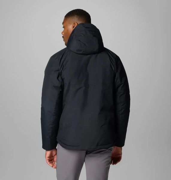 Куртка Columbia Cascadian Peaks Insulated Jacket XM3788-010 XM3788-010 фото