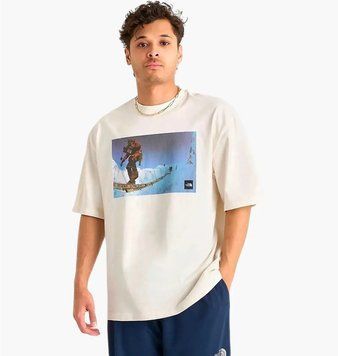 Футболка The North Face Bridge Photo Graphic NF0A8HH0, XL, Чоловіче NF0A8HH0 фото