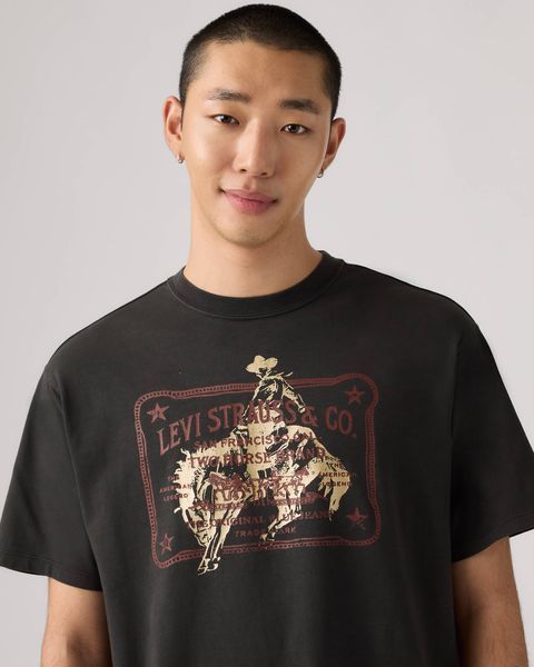 Футболка Levi's Graphic Vintage Fit T-shirt 873730401, XL, Чоловіче 873730401-XL фото