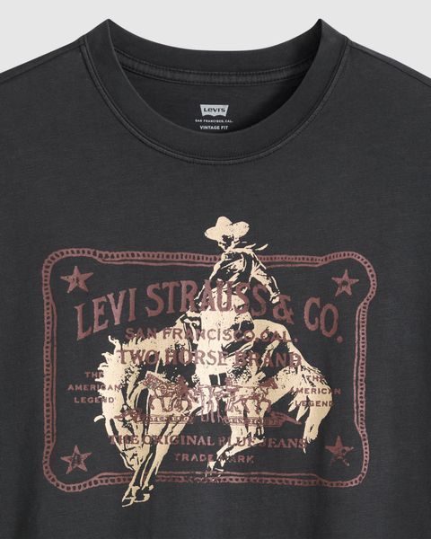 Футболка Levi's Graphic Vintage Fit T-shirt 873730401, XL, Чоловіче 873730401-XL фото