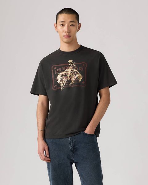 Футболка Levi's Graphic Vintage Fit T-shirt 873730401, XL, Чоловіче 873730401-XL фото