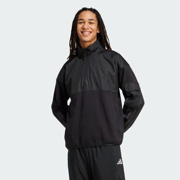Світшот Adidas City Tech Utility Half-Zip Sweatshirt JX7173 JX7173 фото